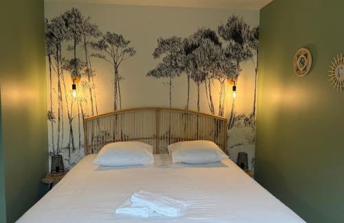 Chez Gisèle, 15 min Chambord, Cheverny, 30 min Beauval, 6 chambres, piscine chauffée - Foto 18