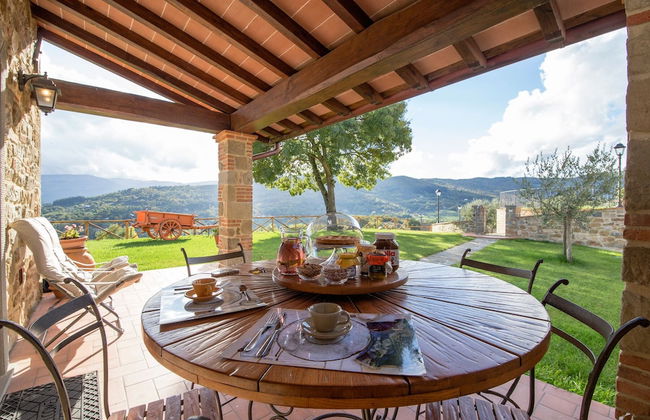 Agriturismo Quata Tuscany Country House - Photo 52