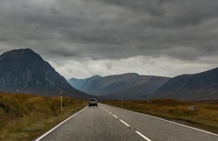 Outlander Glencoe at Creag an-t Sionnaich Glencoe Ballachulish Highlands Near Fort William - Foto 61