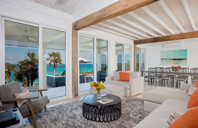 Touch Of Class Cottage: Beachfront Oasis - Foto 9