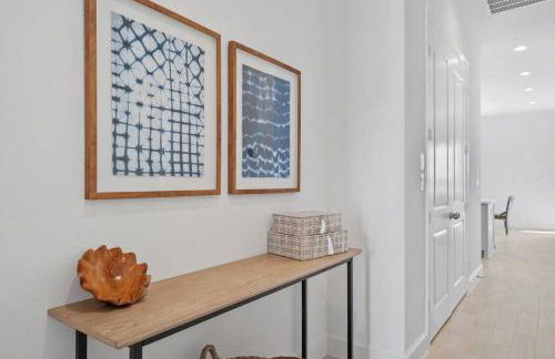 Galveston Beach House with Water Views - Foto 29