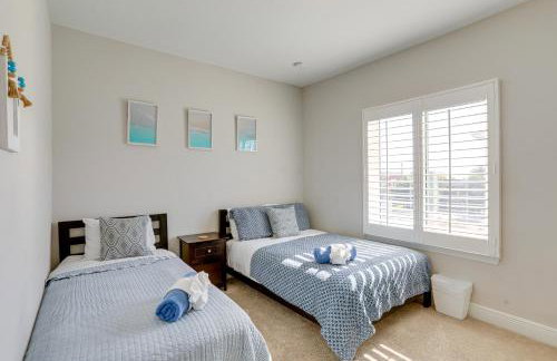 Steps to Shore Modern Redington Beach Townhome - Foto 21