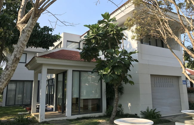 Ocean Resort 4 Bedrooms Danang Living - Foto 2