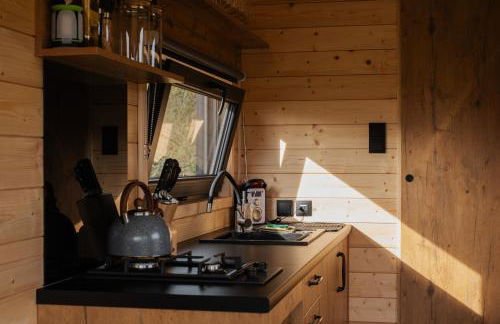 Romantic Offgrid Tiny Home Ft Beachy Head Hike - Foto 26