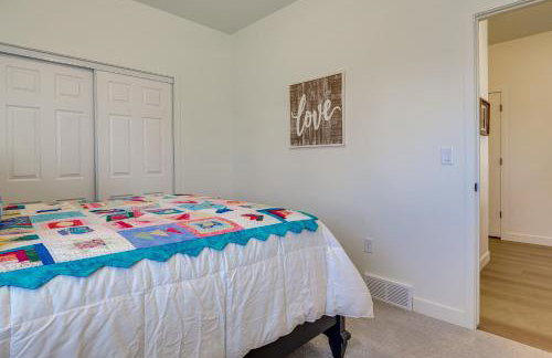 Modern Farmhouse in Herriman with Mountain Views! - Foto 23