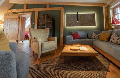 Bio Apartments mit Saunabereich im Bio Naturidyll Wiesengrund - Foto 11