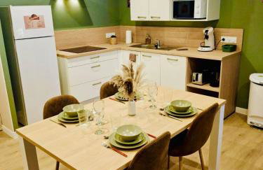 Appartement cosy ambiance Venice Beach dans résidence avec piscine 4 pers 2 chambres - Foto 1