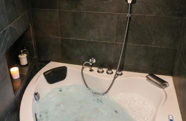 L'Oxalis villa (L'Osmanthus), Logement avec balnéothérapie privée - Foto 15