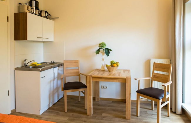 Apartmentpension am Stadtschloss - Photo 21