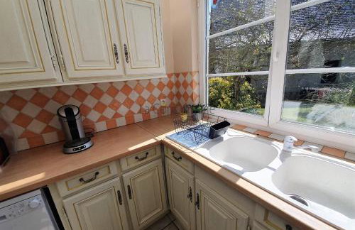 SVB11 "Le GAMILOU" charmante longère rénovée - Foto 21