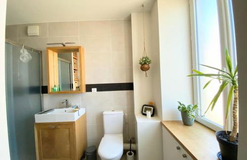 Superbe appartement avec jardin et parking - Foto 14