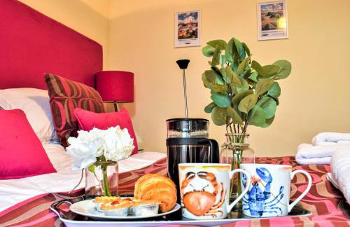 Annie Oswalds Cottage - Foto 12