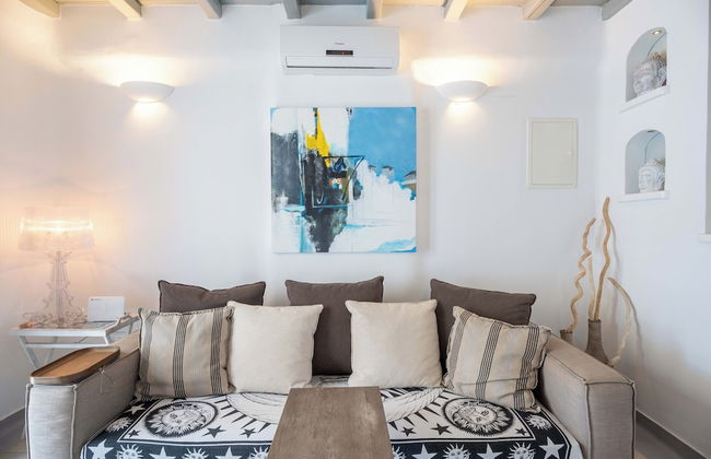 Phaedrus Living: Ornos Beach House Mykonos - Foto 1