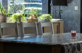 Gîte classé deux étoiles gite de France n 17 Signy-le-Petit - Foto 8