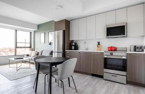 Central Sq 1BR w Gym DM nr Central Sq T Stop BOS-255 - Foto 4