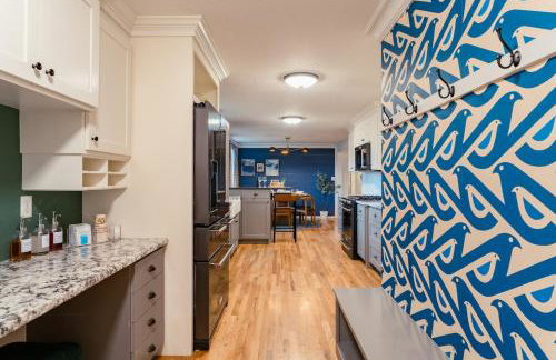 7 bedroom, Hot Tub, Fire Pit Retreat in Pocatello, Chubbuck - Foto 44