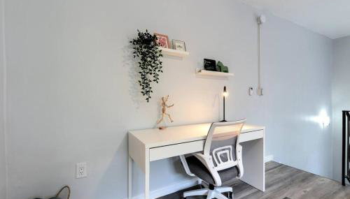 Loft style 1b Apt , Fast Wi-Fi Virg14 - Foto 3