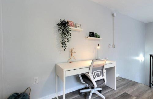 Loft style 1b Apt , Fast Wi-Fi Virg14 - Foto 3