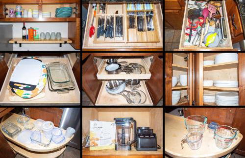 Pickelball,Hot tub - Family Entertainment - 5br - Foto 39