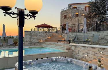 Maria's panoramic seaview Villa - Photo 43