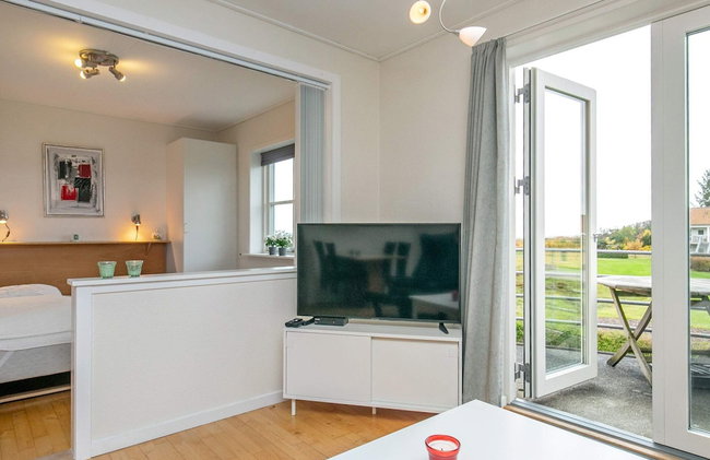 4 Person Holiday Home in Hals - Foto 10