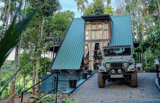 Ethnic Villa Wayanad - Foto 67