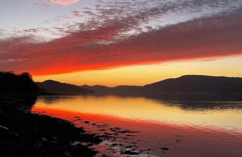 Oaktree Cottage, overlooking Loch Fyne - Foto 16