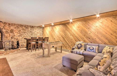 Stunning Gallatin Gateway Mountain Retreat! - Foto 16