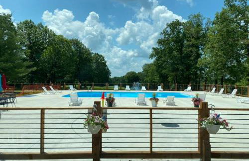 Ole Hickory w/Firepit HotTub - Foto 30