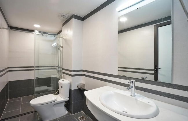 Luxe Paradise Residence Nhat Chieu - Foto 34