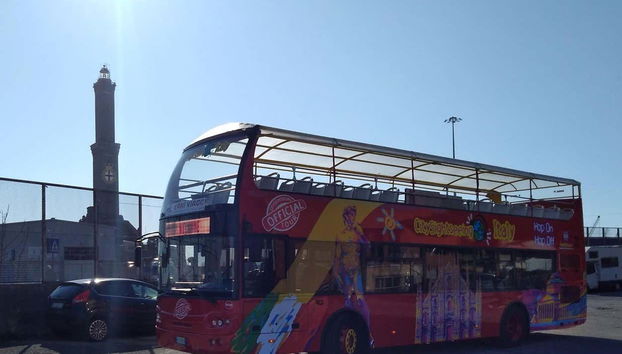 Genoa Sightseeing Bus - Foto 3
