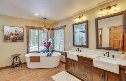 Black Hills Vacation Lodge New Home! Just Opened! - Foto 24