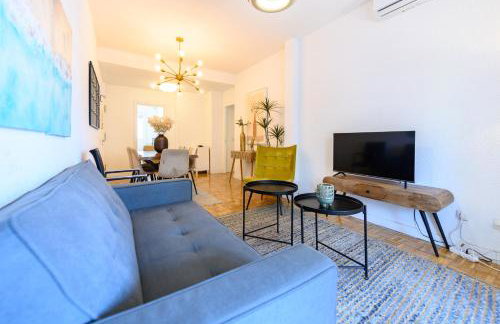 AZA14 - Amplio Piso de 3 dormitorios, 2 baños y terraza, en Chamartín, Madrid - Foto 21