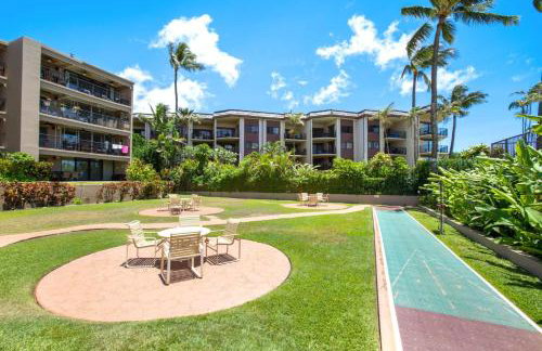 NEW KBM Resorts - FREE CAR - Garden View - Hale Ona Loa - Charming 1 Bedroom at Oceanside Resort HOL-102 - Foto 36