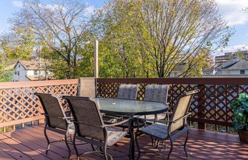 Private, Cozy Studio in Downtown Stamford, CT - Foto 9