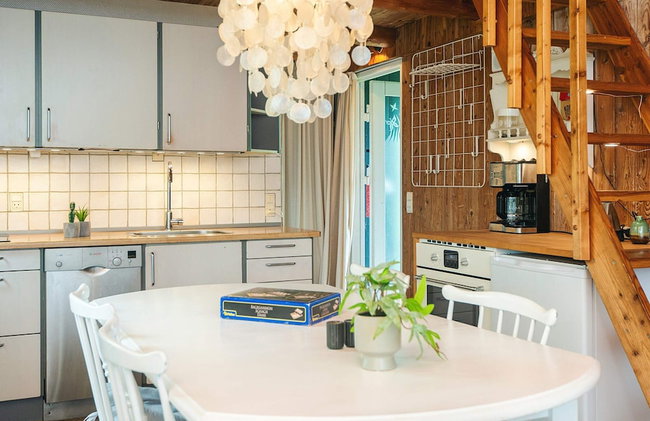 5 Person Holiday Home in Hovborg - Photo 20
