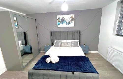 Stylish Spacious 1Bd Apt-kingbed-10min Heaton Park - Foto 36