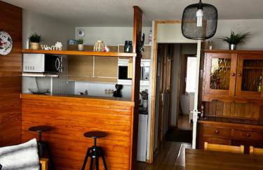 Appartement BELLE PLAGNE et PARKING, ménage inclus - Foto 7