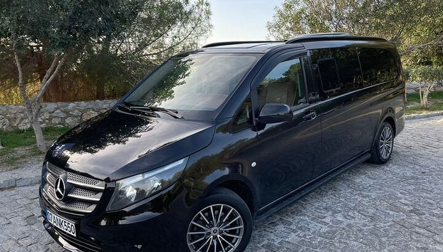 Transfert privé aller simple entre Alanya et l'aéroport de Gazipasa - Photo 2