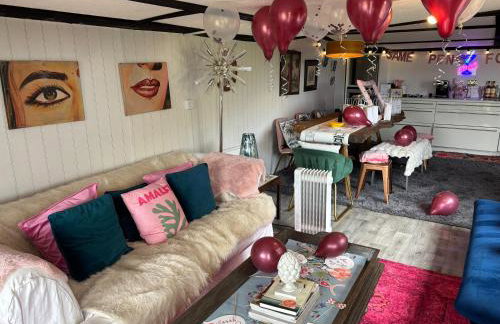 Outlook farm cabin firepit - Photo 34