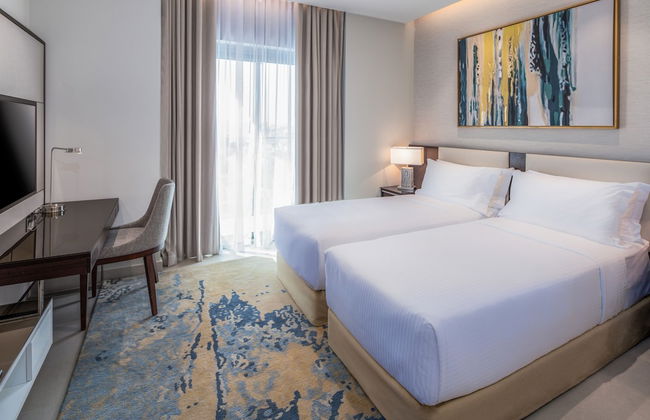 Somerset Downtown Al Khobar - Foto 9