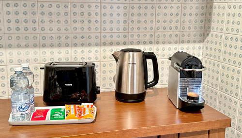 Tre Ponti Beach Apartment - sea view - Foto 5, toaster