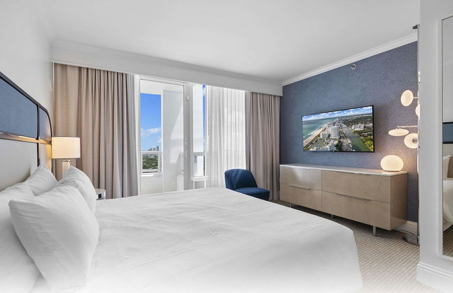 Fontainebleau Miami Beach Private Luxury Suites - Foto 32