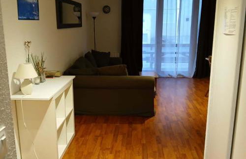 Appartement 2 Pièces Cabine avec Terrasse - FR-1-504-131 - Foto 9