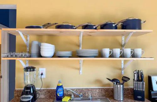 4 Apartments 7 Bedrooms with 23 Beds and Parking WIFI - Foto 10