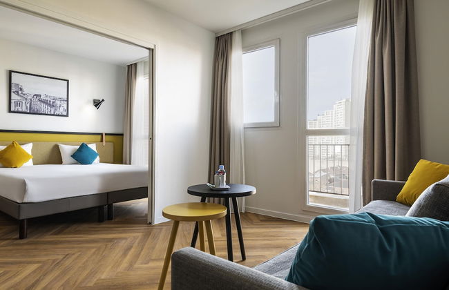 Aparthotel Adagio Paris Montrouge - Foto 10
