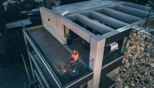 Petra Mare - Sea View Escape in Nea Moudania - Foto 2