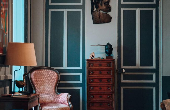 Le Petit Château de Conteville - Foto 11