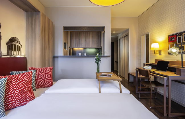 Aparthotel Adagio Berlin Kurfürstendamm - Foto 13