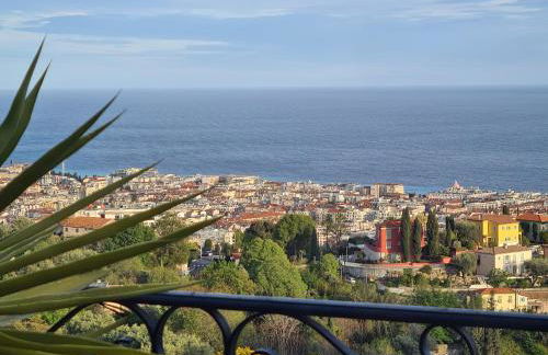 Panoramic sea view of the French Riviera, Parking - Foto 10